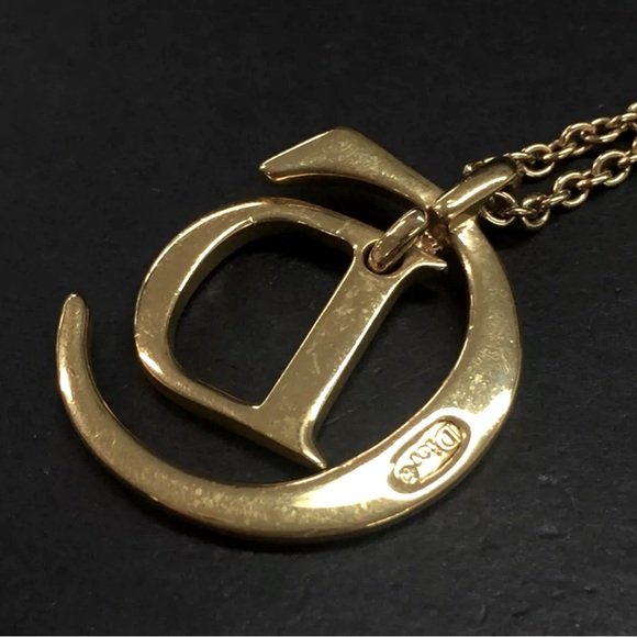 Christian Dior Pendant Necklace - Picture 4 of 6